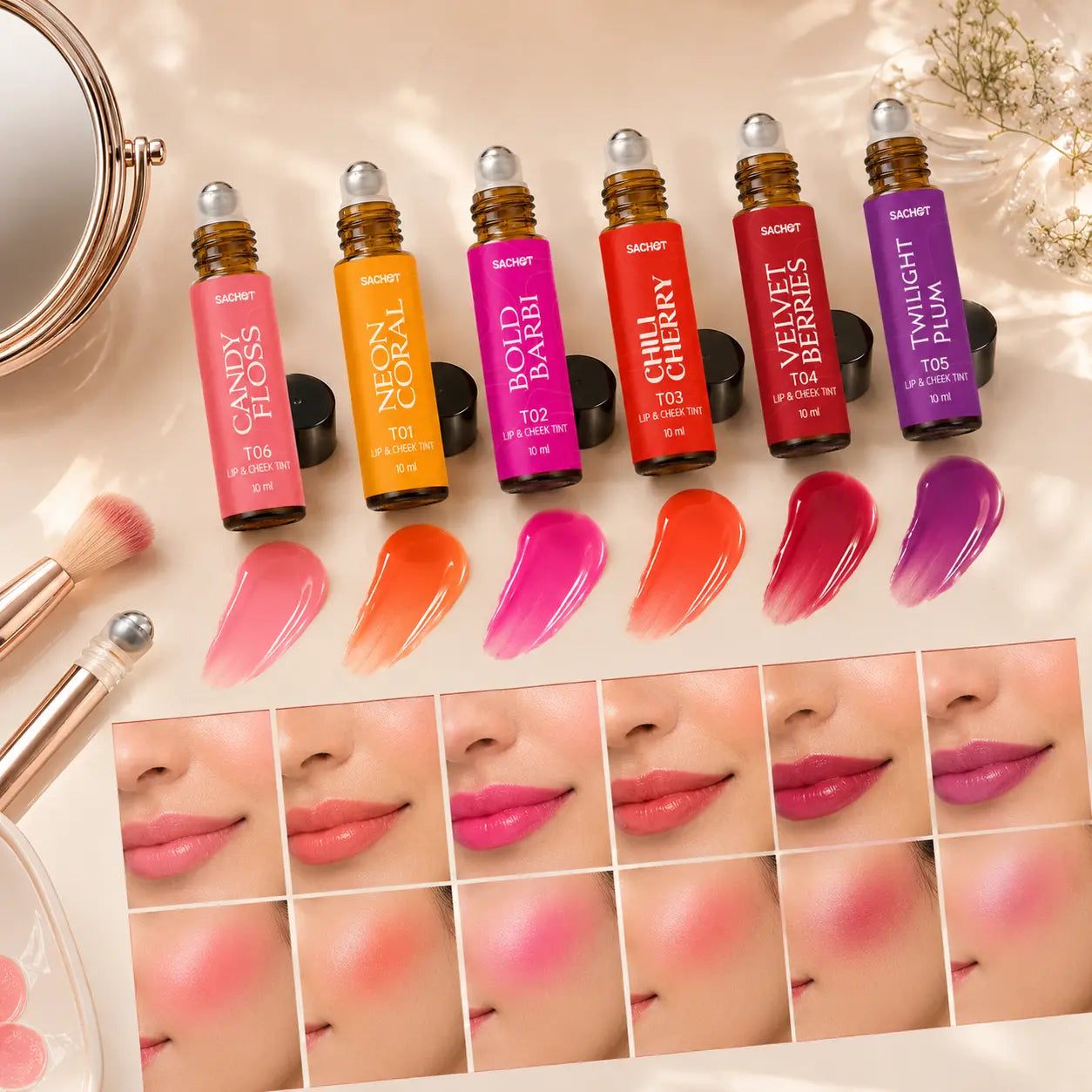 Complete Tint Collection
