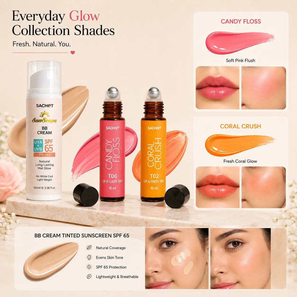 Everyday Glow Collection
