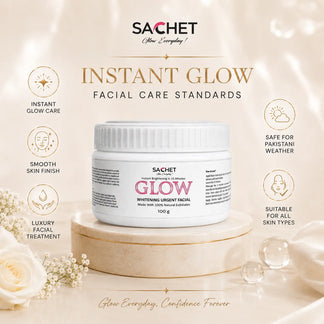 Instant Urgent Facial in Pakistan – Deep Clean & Skin Reset