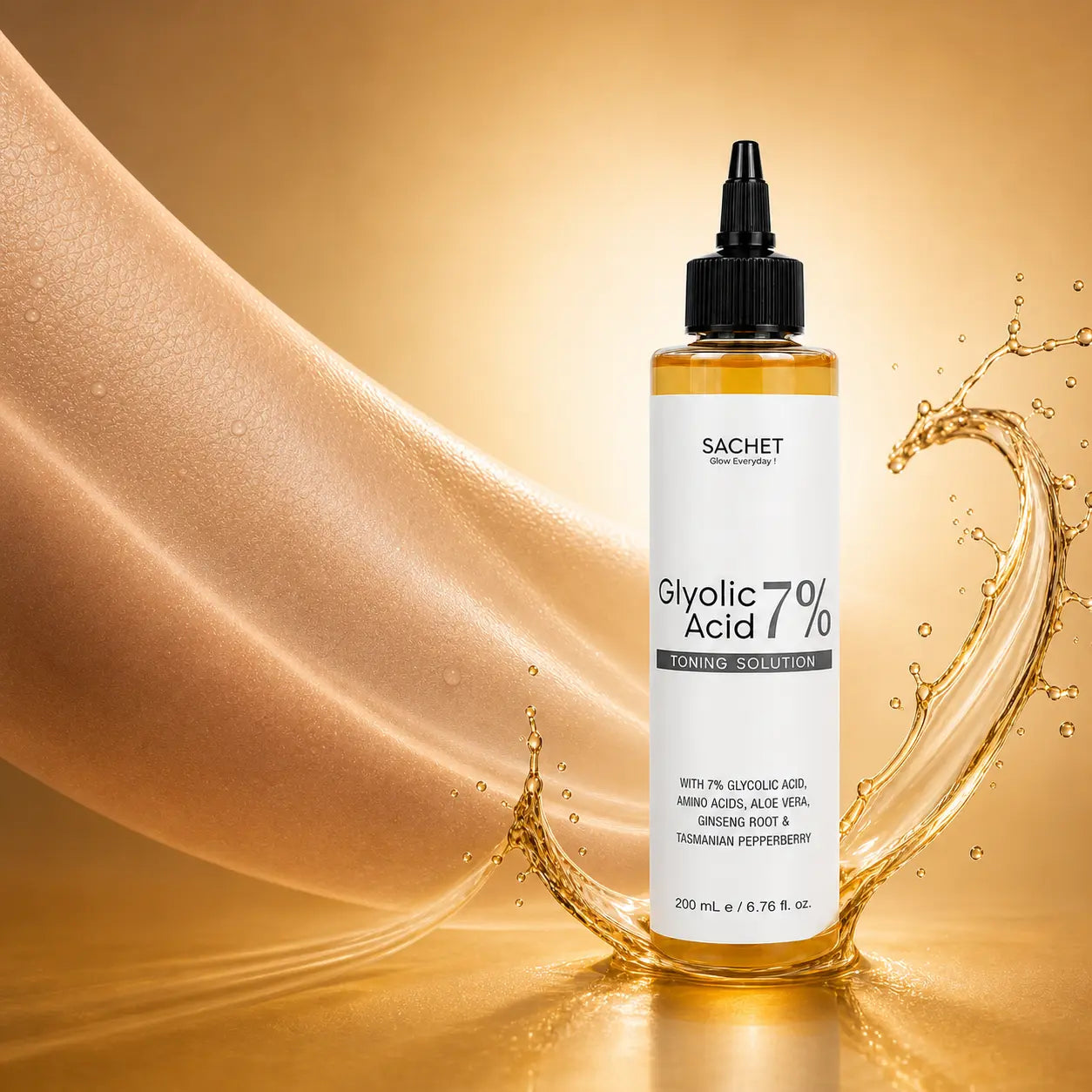 Glycolic Acid 7% Toning Solution