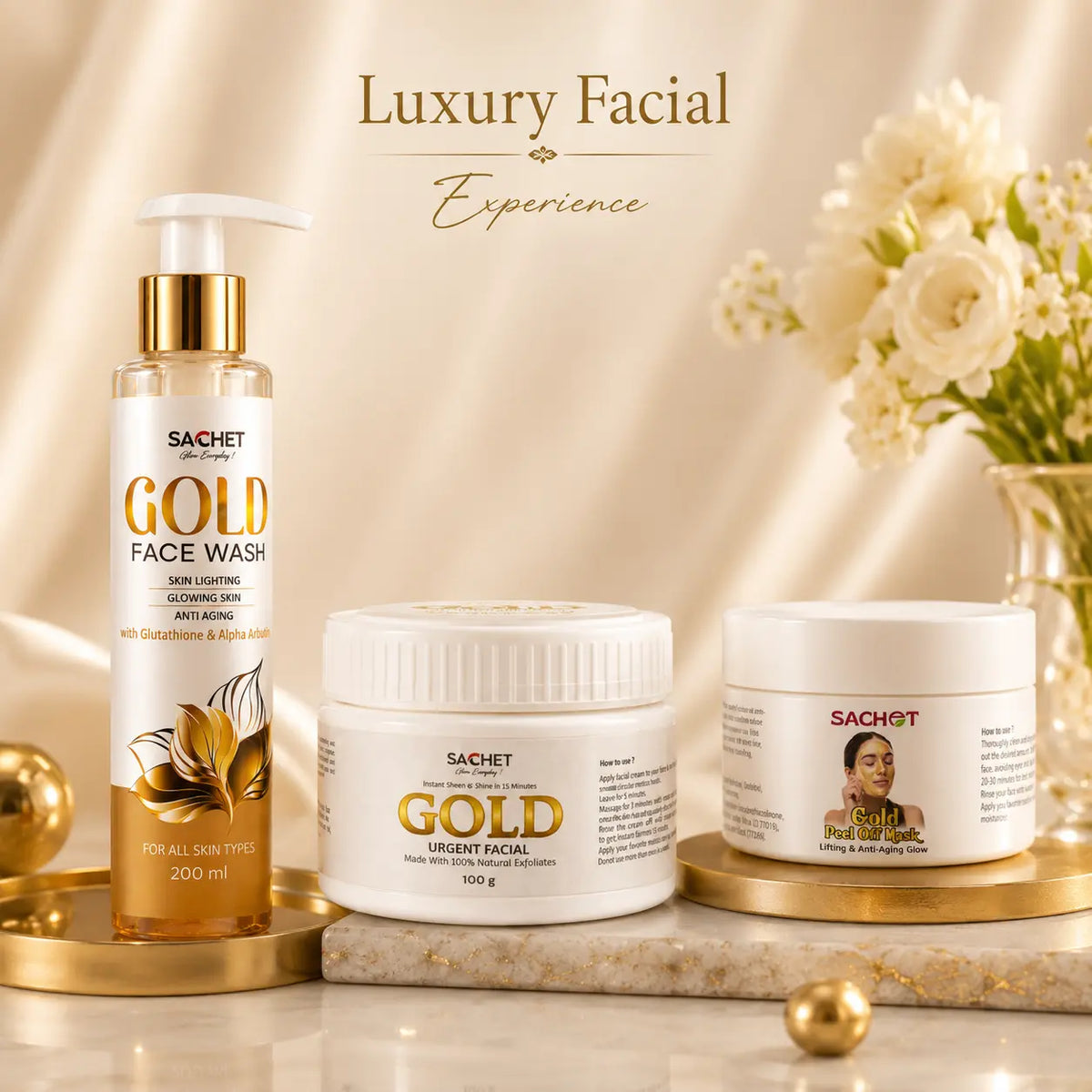Designed for Radiant-Looking Skin