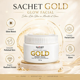 Gold Urgent Facial in Pakistan – Instant Radiance Before Events