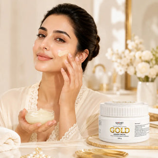 Gold Urgent Facial in Pakistan – Instant Radiance Before Events