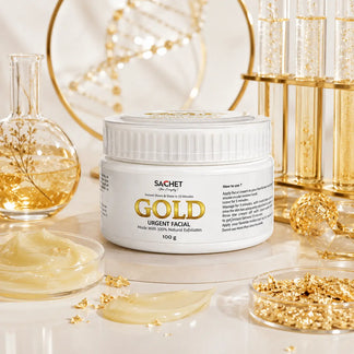 Gold Urgent Facial in Pakistan – Instant Radiance Before Events