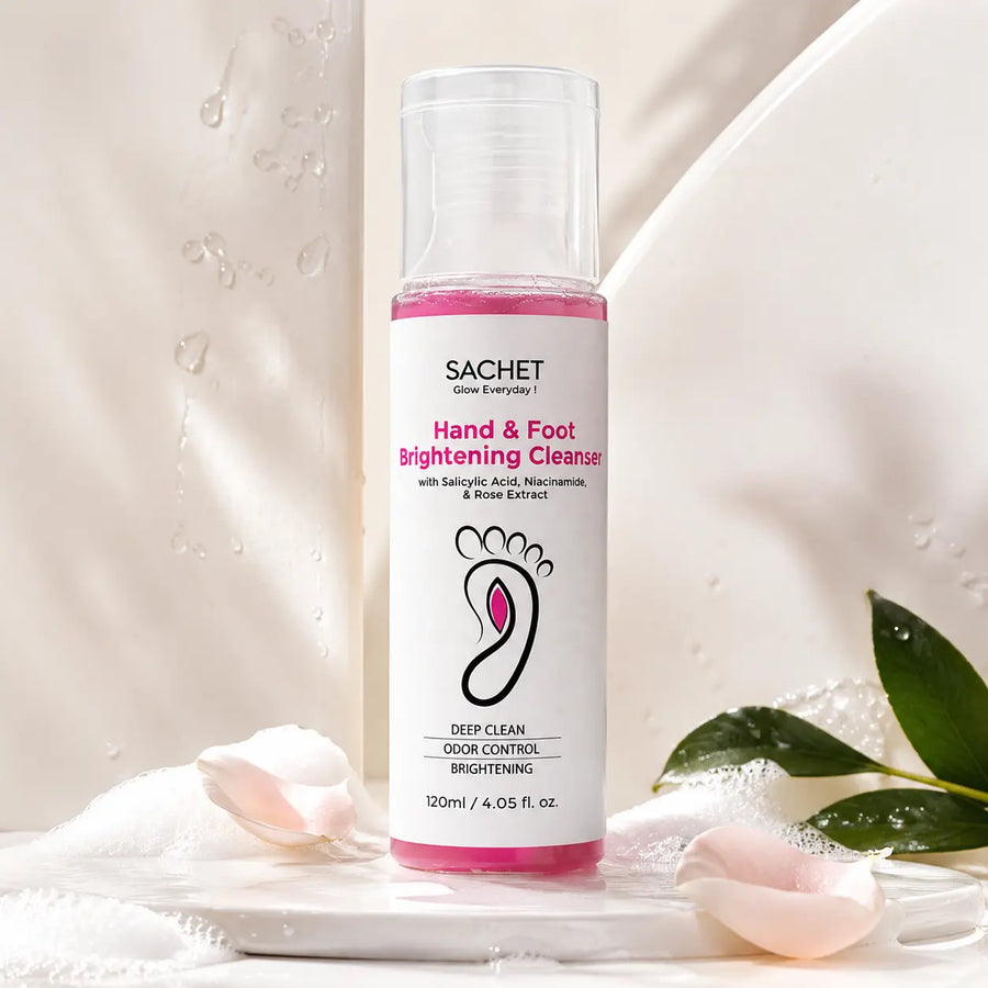 Hand & Foot Brightening Cleanser in Pakistan | Odor Control