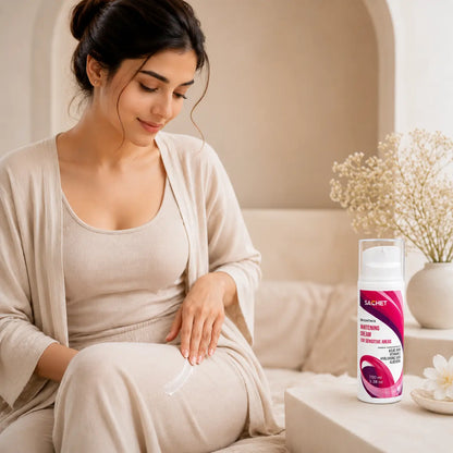 Inner Thigh Brightening Cream in Pakistan – Fade Dark Inner Thighs