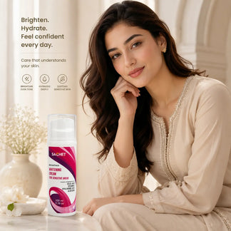 Inner Thigh Brightening Cream in Pakistan – Fade Dark Inner Thighs
