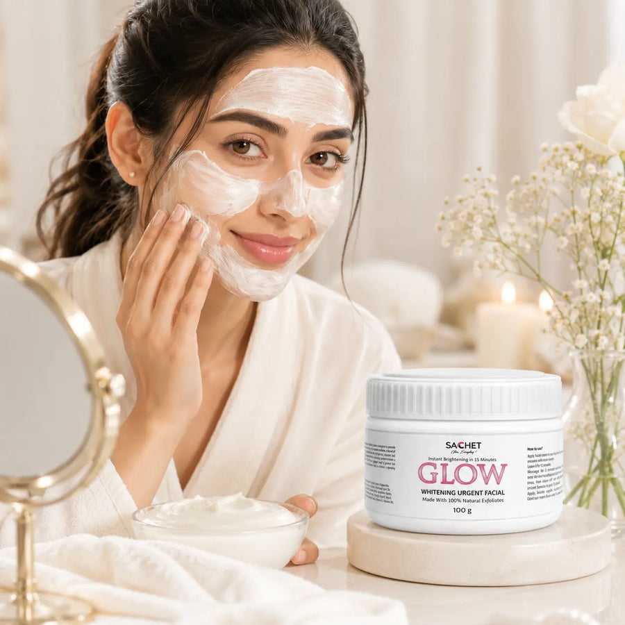Instant Urgent Facial in Pakistan – Deep Clean & Skin Reset