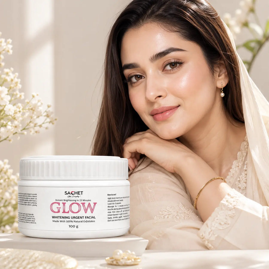 Instant Urgent Facial in Pakistan – Deep Clean & Skin Reset