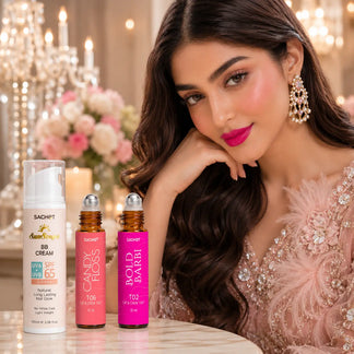 Party Glam Collection – BB Cream SPF 65 + Glam Tints | SACHET