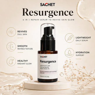 Resurgence Serum in Pakistan – Vitamin E & HA Serum for Radiance