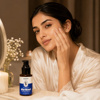 Retinol Repair Serum in Pakistan – Serum for Fine Lines & Smooth Skin