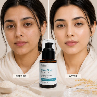 Rice Elixir Serum in Pakistan – Glow & Glass Skin Serum
