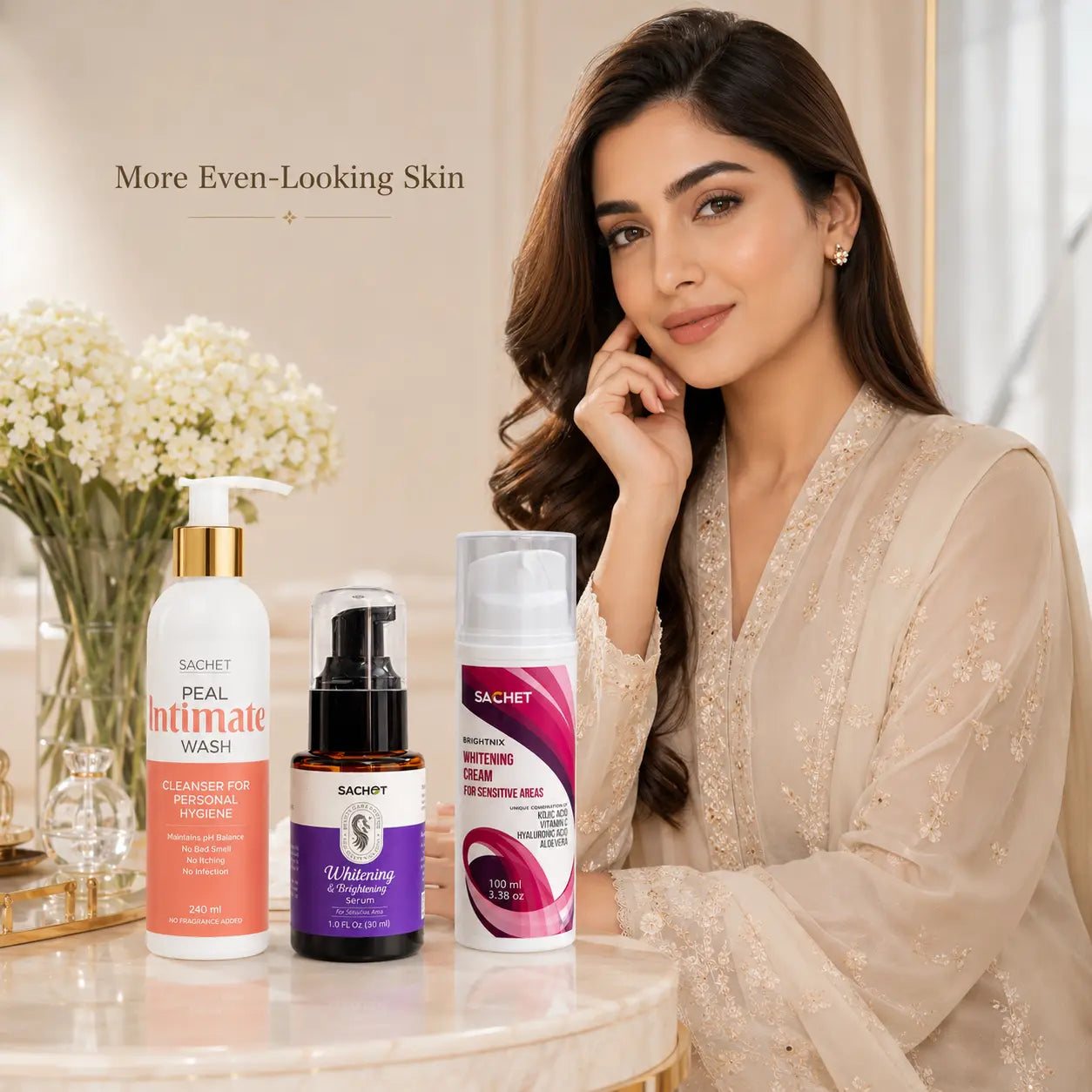 Underarm Brightening Kit