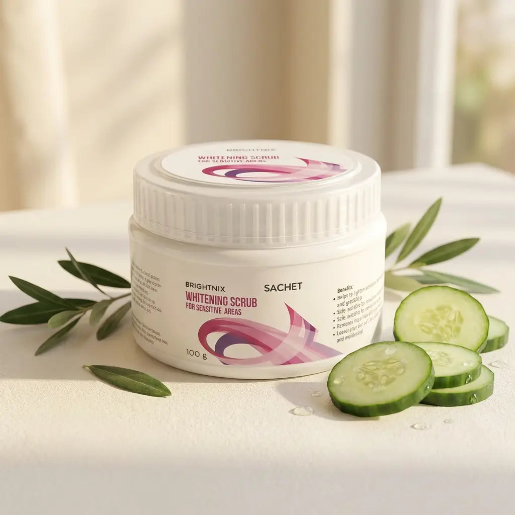 Formulated for Brighter Skin Without Compromise