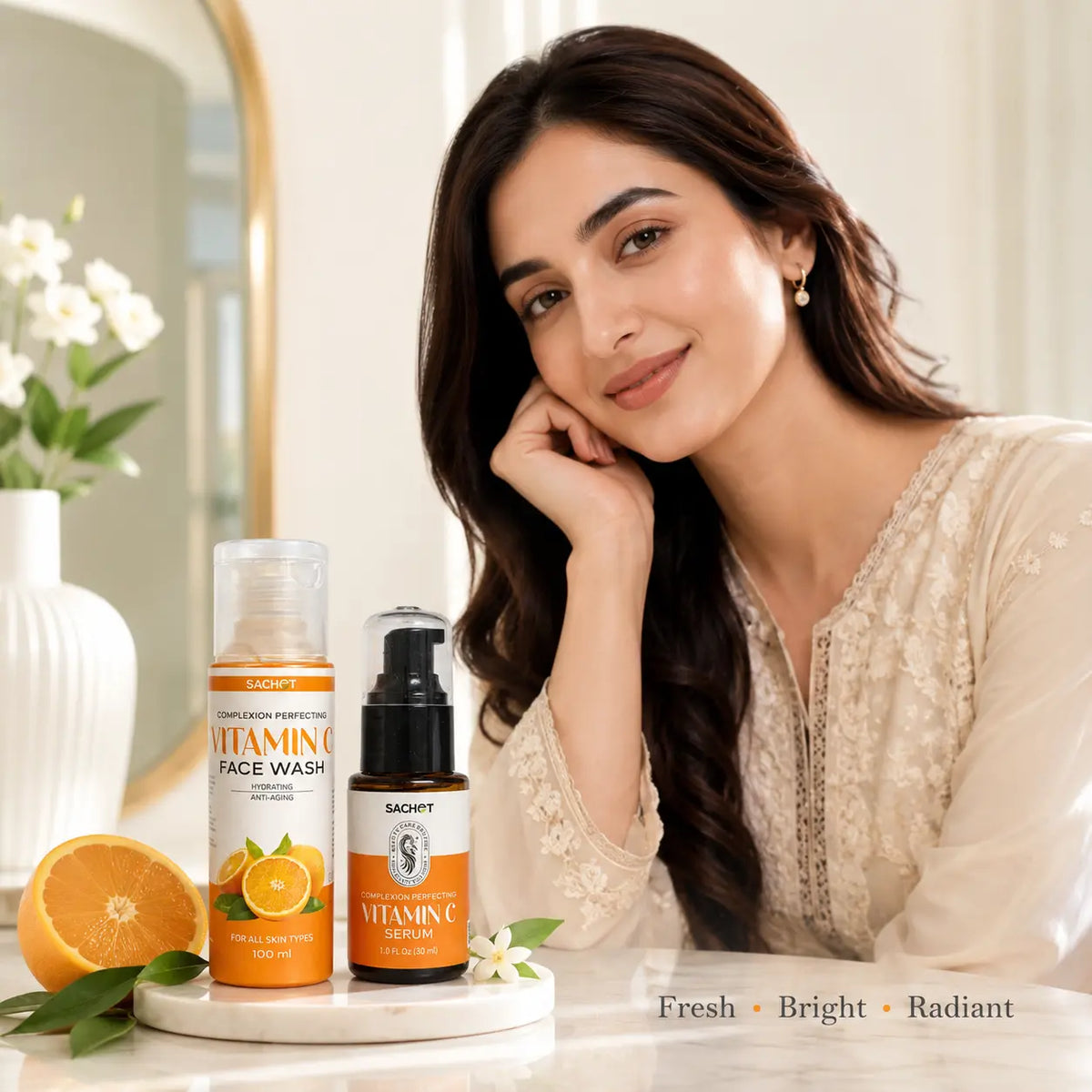 Designed for Everyday Brightening