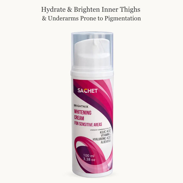 Inner Thigh Brightening Cream