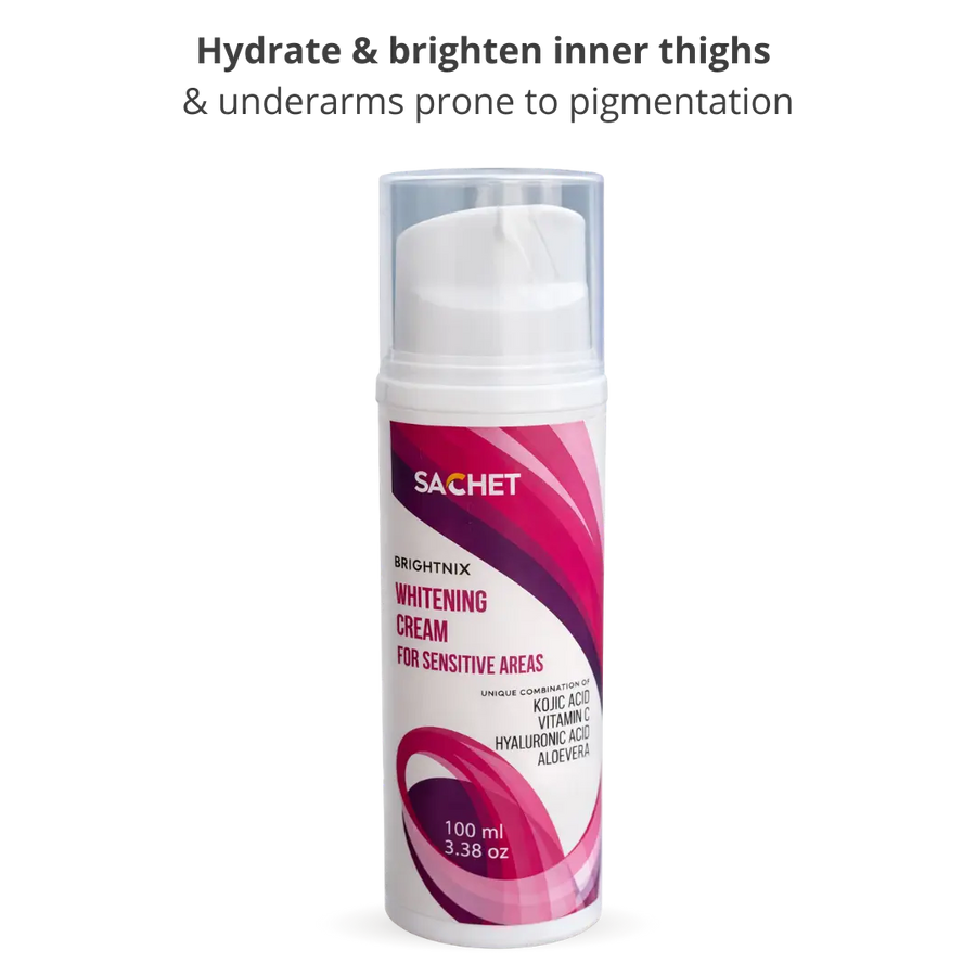 Inner Thigh Brightening Cream