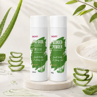 Aloe Vera Skin Polish – Gentle Exfoliating Glow | SACHET Pakistan