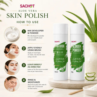 skin polish for all skin types