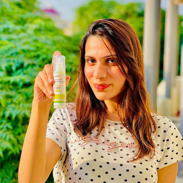 Aloe Vera Hydro Boost Moisturizer Sunscreen SPF 50 | sachetcare.com