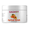 Apricot Scrub for Soft Glow Skin | sachetcare.com