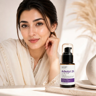 Arbulyt 2% Alpha Arbutin Serum + HA | Dark Spots & Uneven Tone