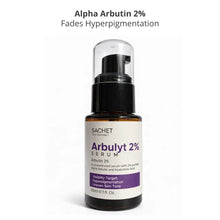 Arbulyt 2% Serum