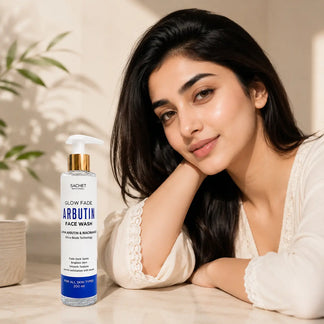 Arbutin Face Wash in Pakistan | Brightening & Dark Spot Cleanser
