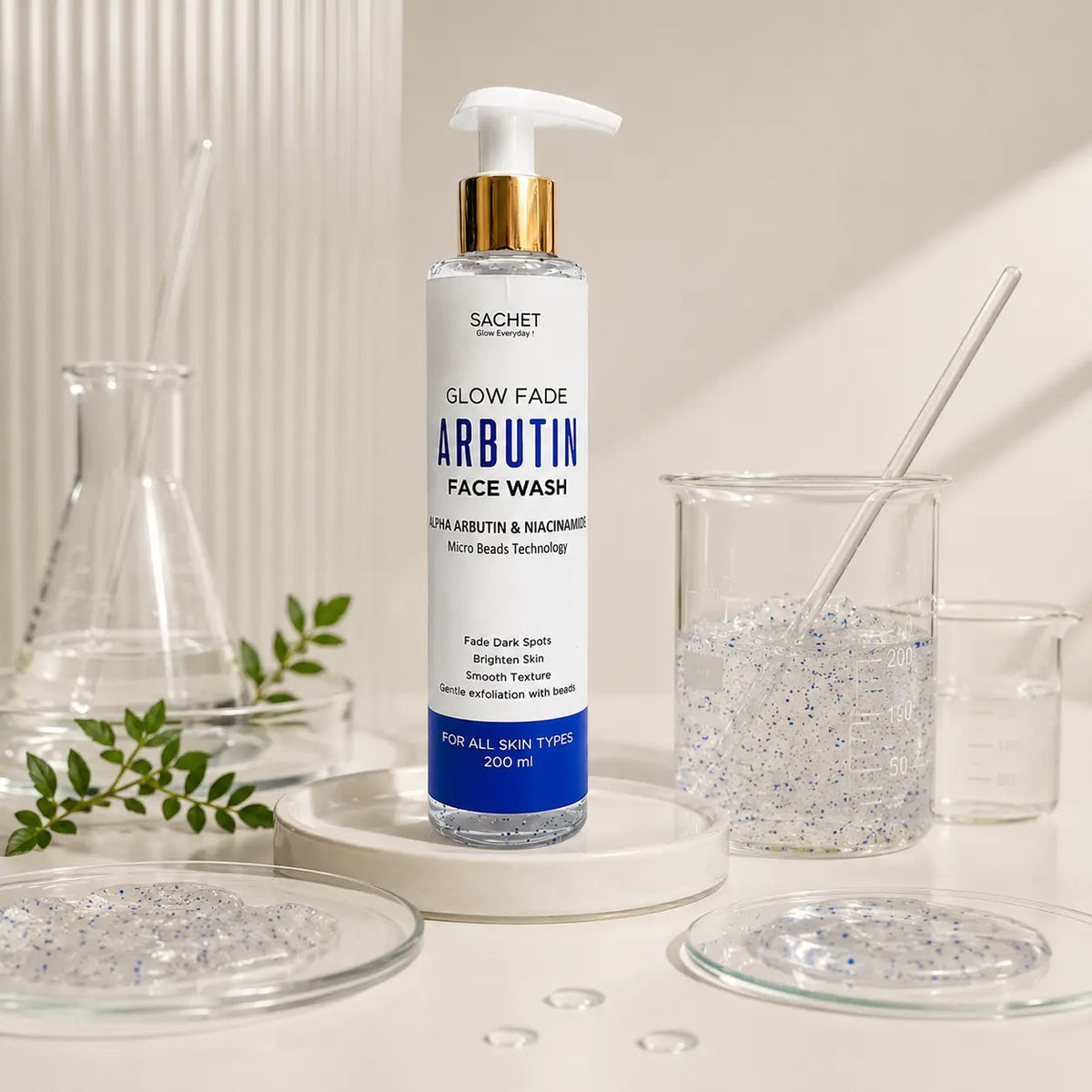 Formulated for Brightening & Daily Skin Clarity