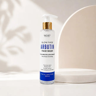 Arbutin Face Wash in Pakistan | Brightening & Dark Spot Cleanser