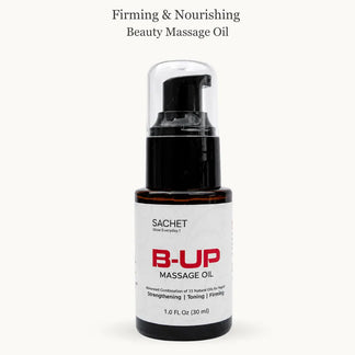 B Up Massage Oil for Beauty Figure | sachetcare.com
