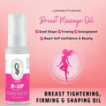 B Up Massage Oil for Beauty Figure | sachetcare.com