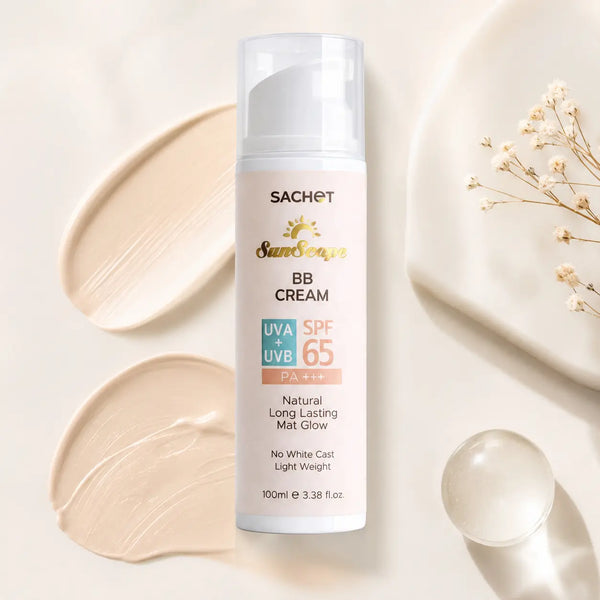 BB Cream Tinted Sunscreen