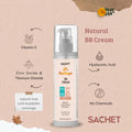 BB Cream Tinted Sunscreen SPF 65 – Flawless Coverage with Maximum Sun Protection | sachetcare.com