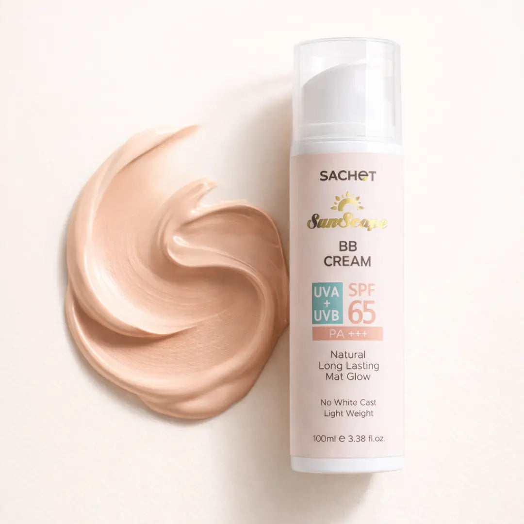 BB Cream Tinted Sunscreen