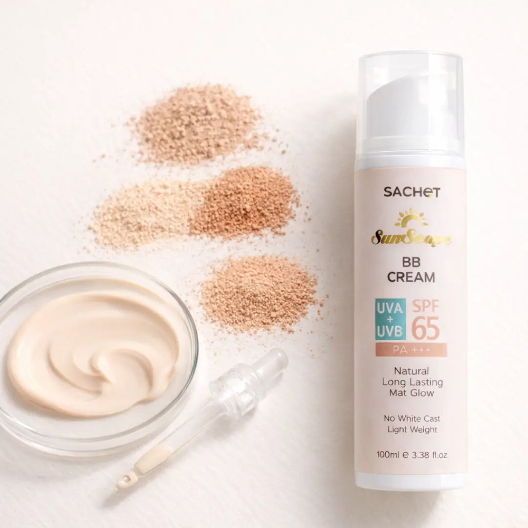 Skin-Enhancing Ingredients for Tinted Sun Protection