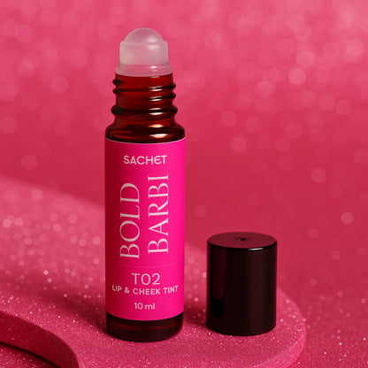 Free Bold Barbi Tint | sachetcare.com