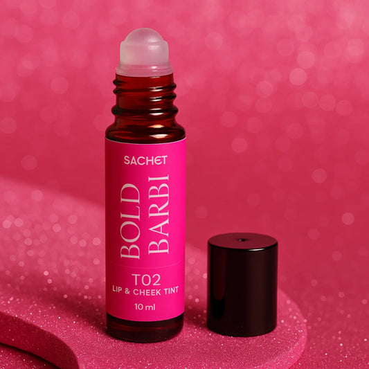 Free Bold Barbi Tint | sachetcare.com