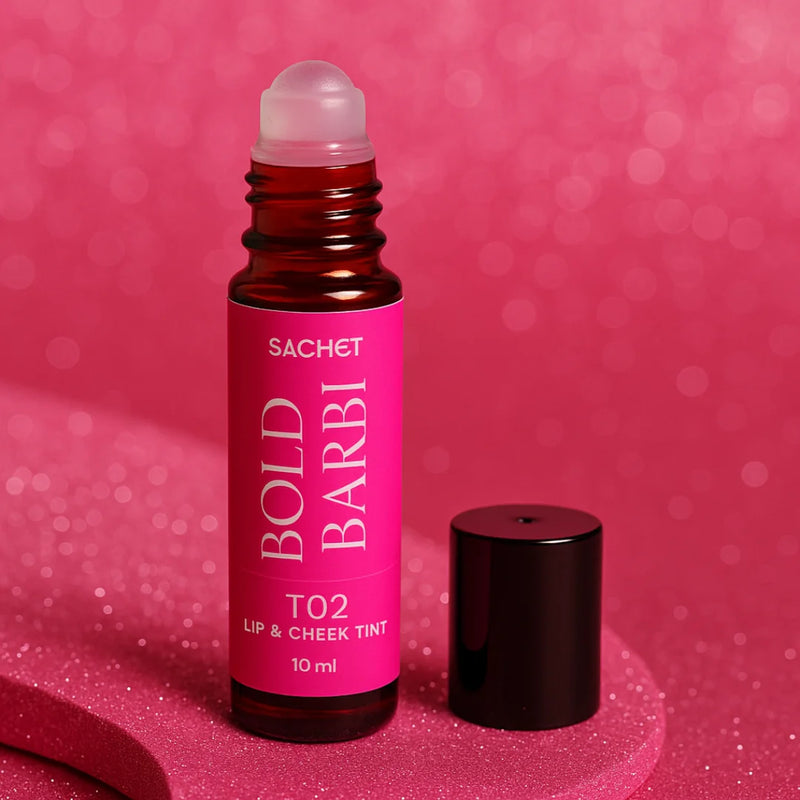 Free Bold Barbi Tint | sachetcare.com