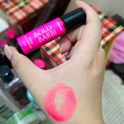 Free Bold Barbi Tint | sachetcare.com