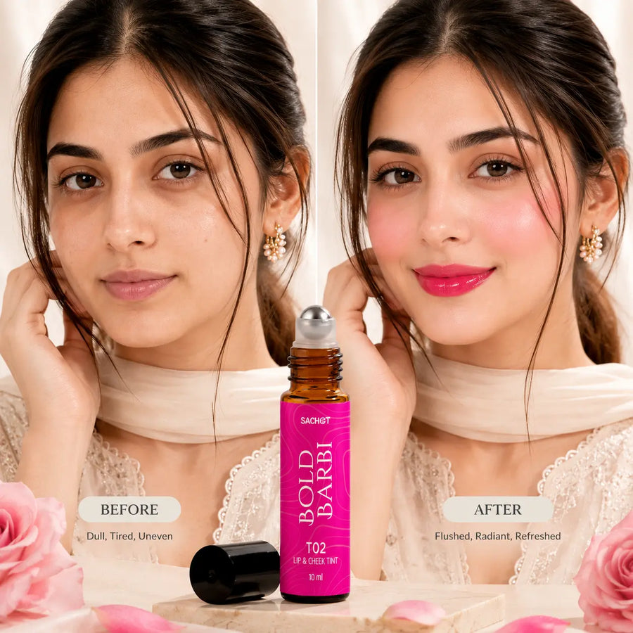 Free Bold Barbi Tint | sachetcare.com