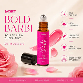 Free Bold Barbi Tint | sachetcare.com