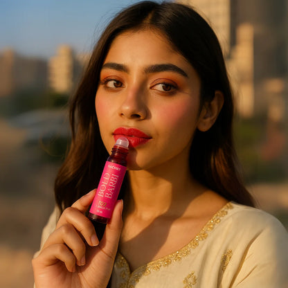 Bold Barbi Roller Lip and Cheek Tint - T02 : SACHET
