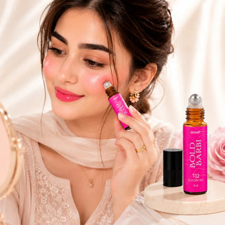 Bold Barbi Roller Lip & Cheek Tint T02 | SACHET Pakistan