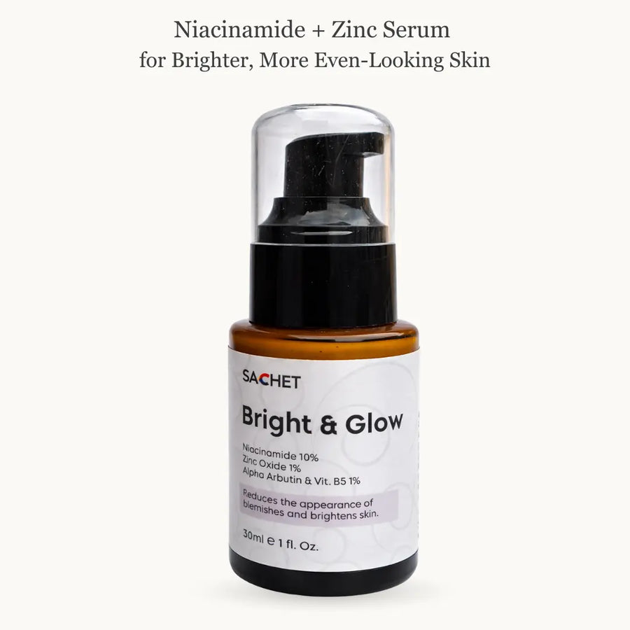 BrightGlow Serum