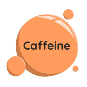 Caffeine 5%