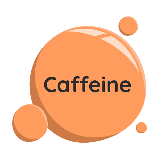 Caffeine 5%