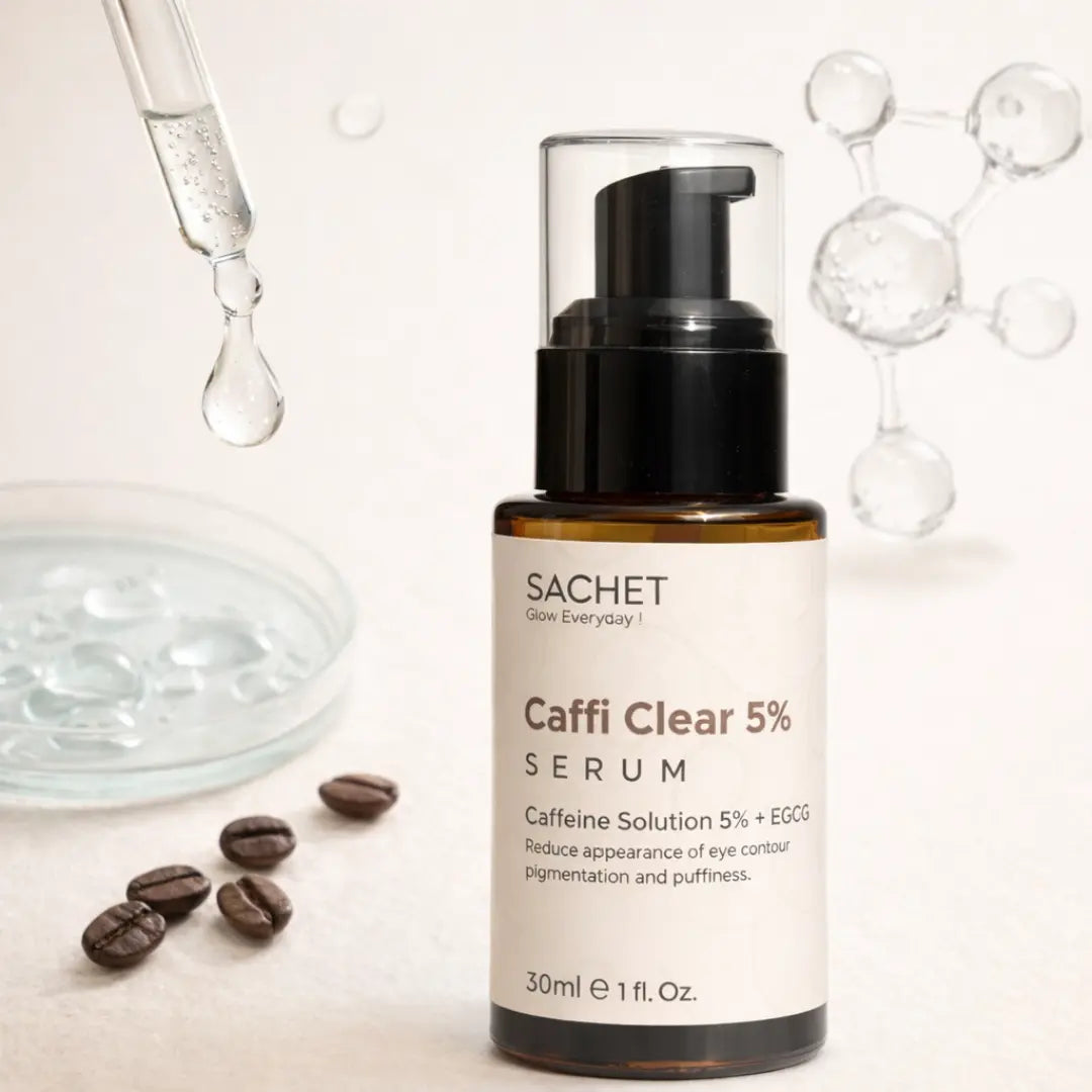 Formulated for Gentle Under-Eye Care