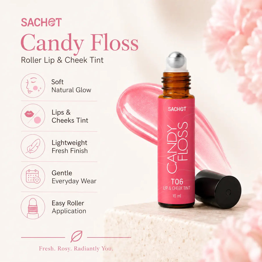 Shop Now Candy Floss Lip and Cheek Tint 